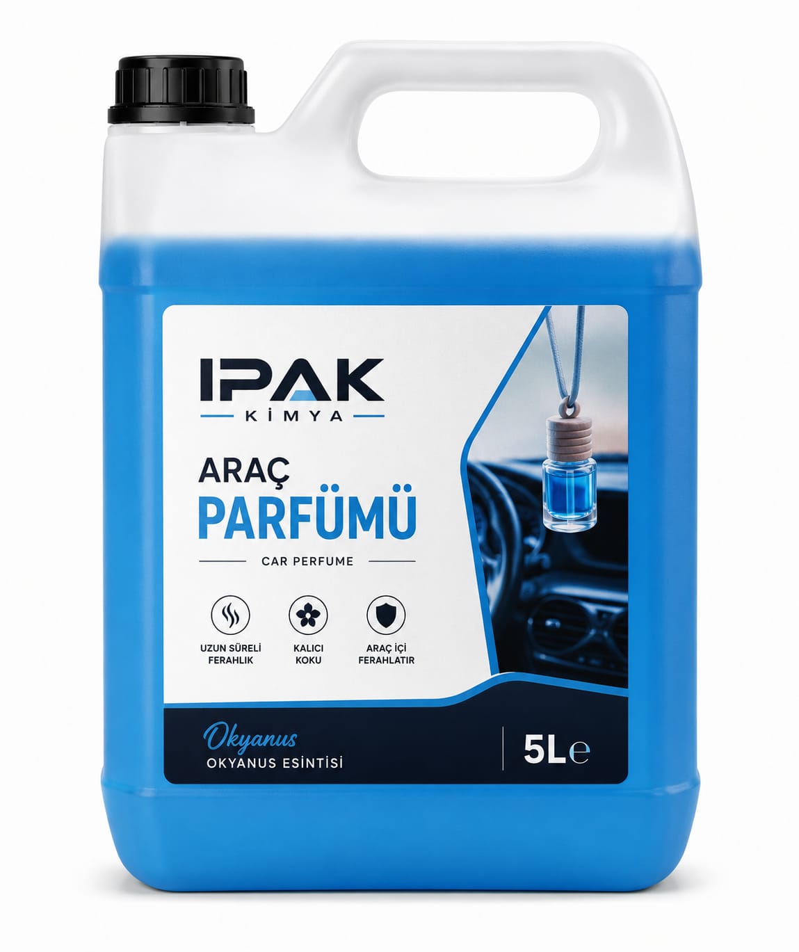 Arac Parfümü 5L