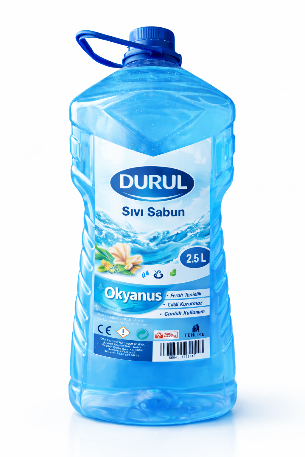 Durul Sıvı Sabun Okyanus 2.5L
