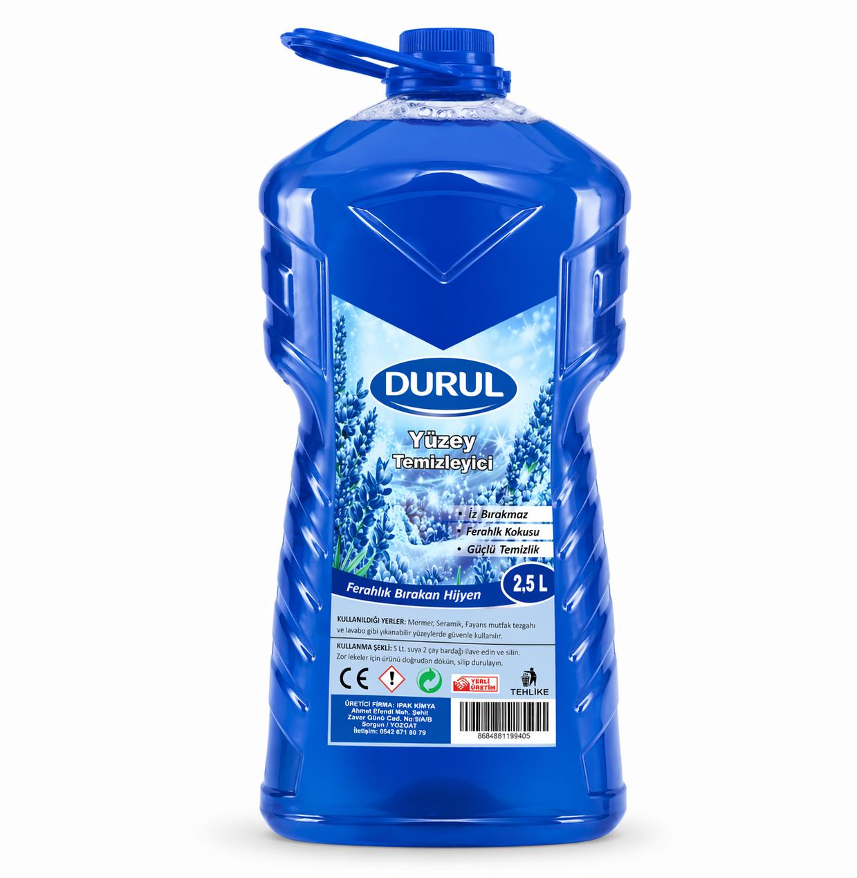 IPAK Yüzey Temizleyici Temizleyici Okyanus 2.5L