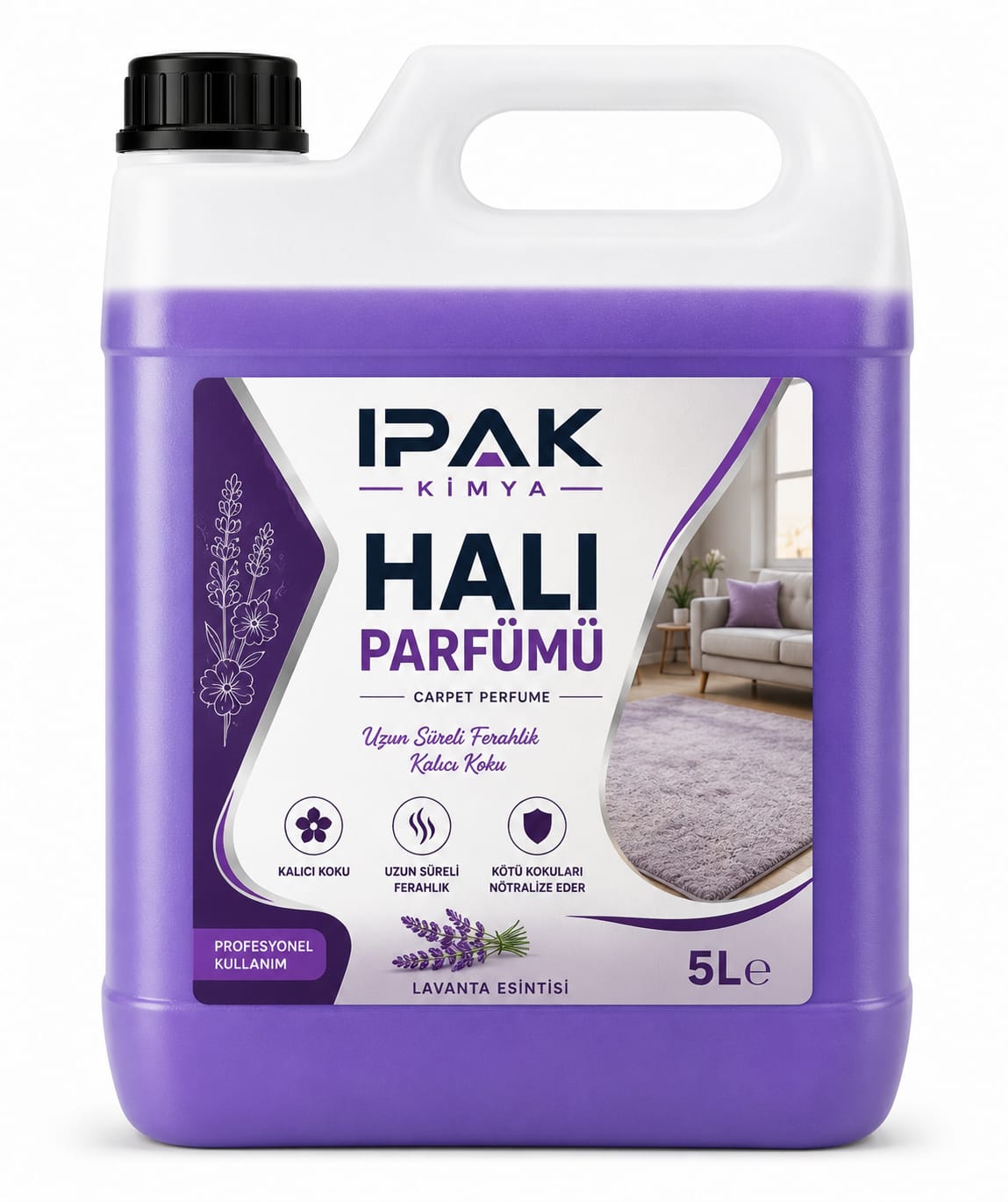 Hali Parfümü 5L