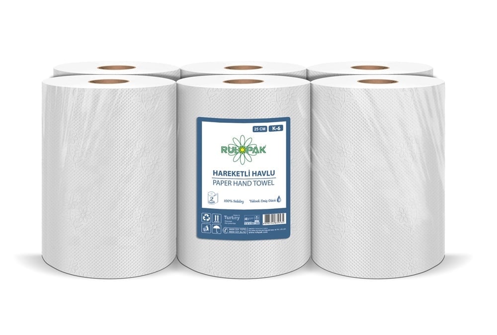 Haraketli Havlu 3 Kg