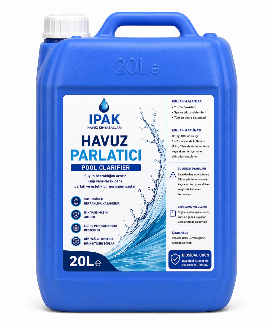 Havuz Parlatıcı