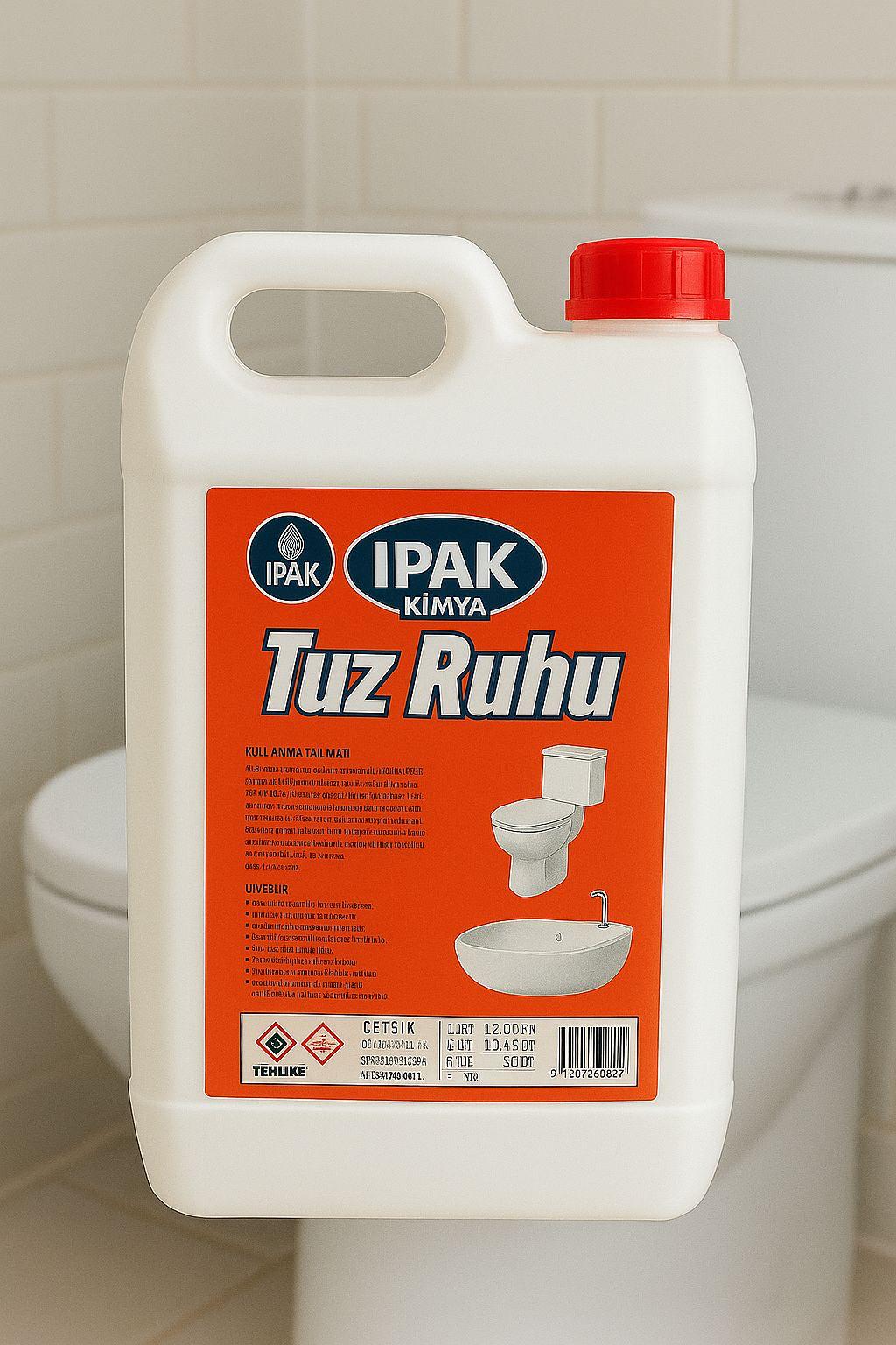 IPAK Tuz Ruhu 5L