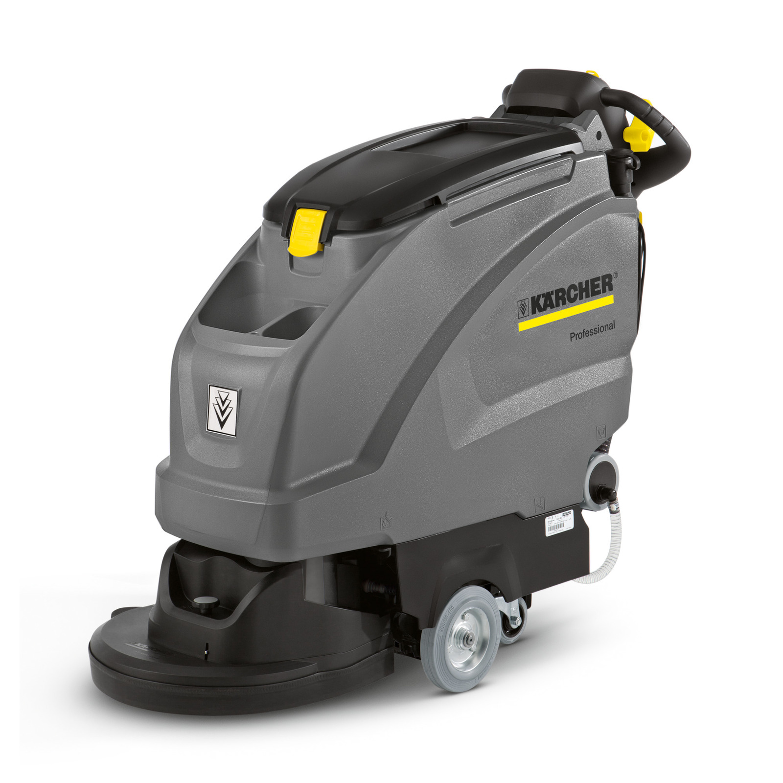 Karcher Temizlik Arabası