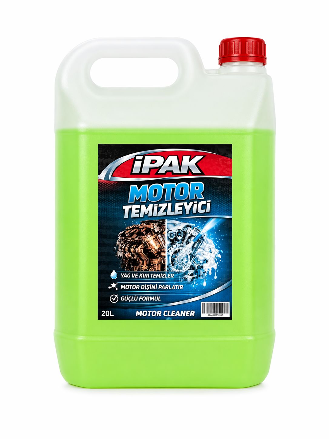 Motor Temizleyici 5L