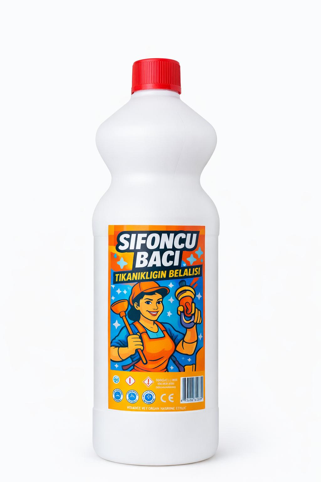 Sifoncu Bacı gider Açıcı