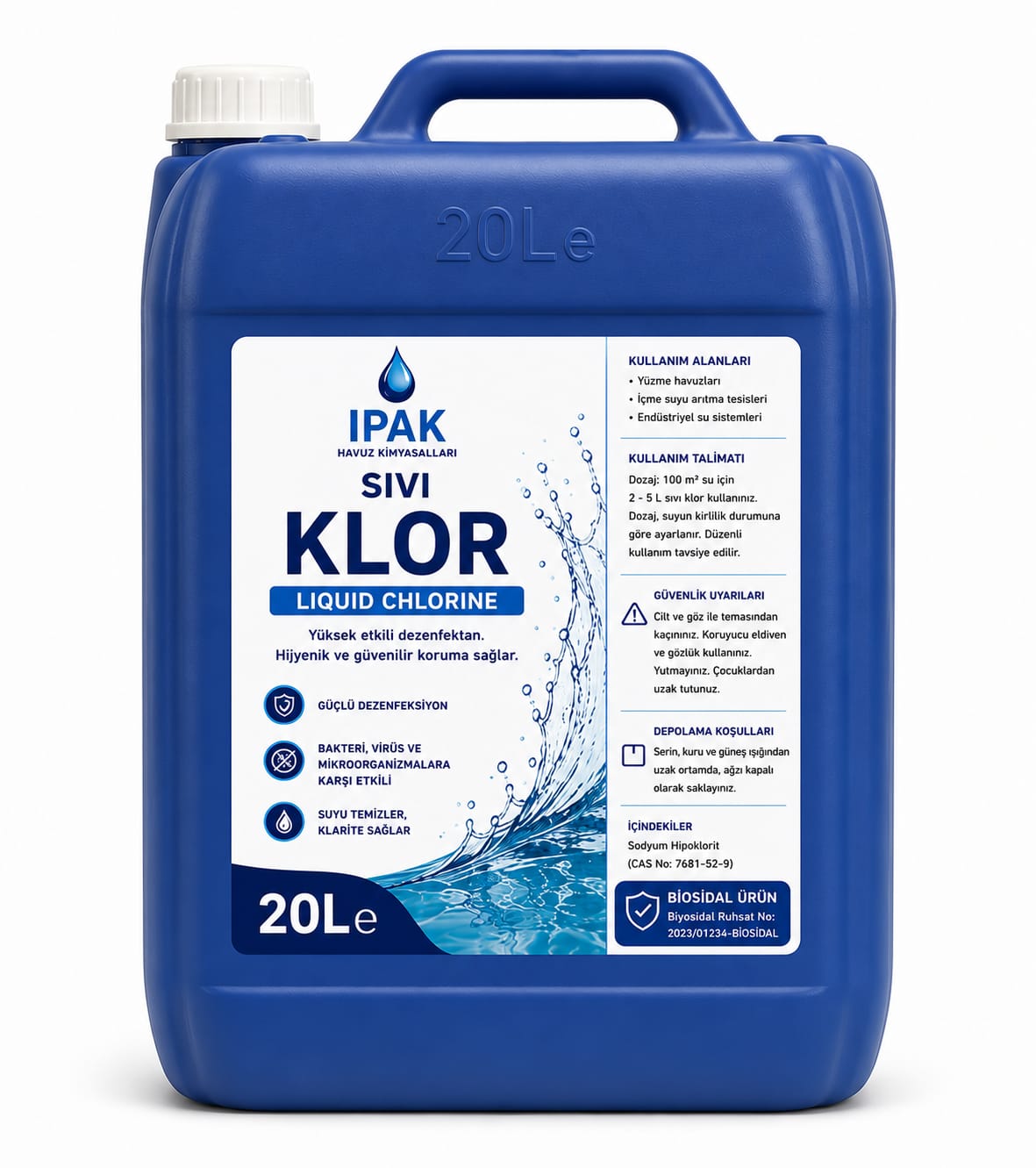 Sivi Klor