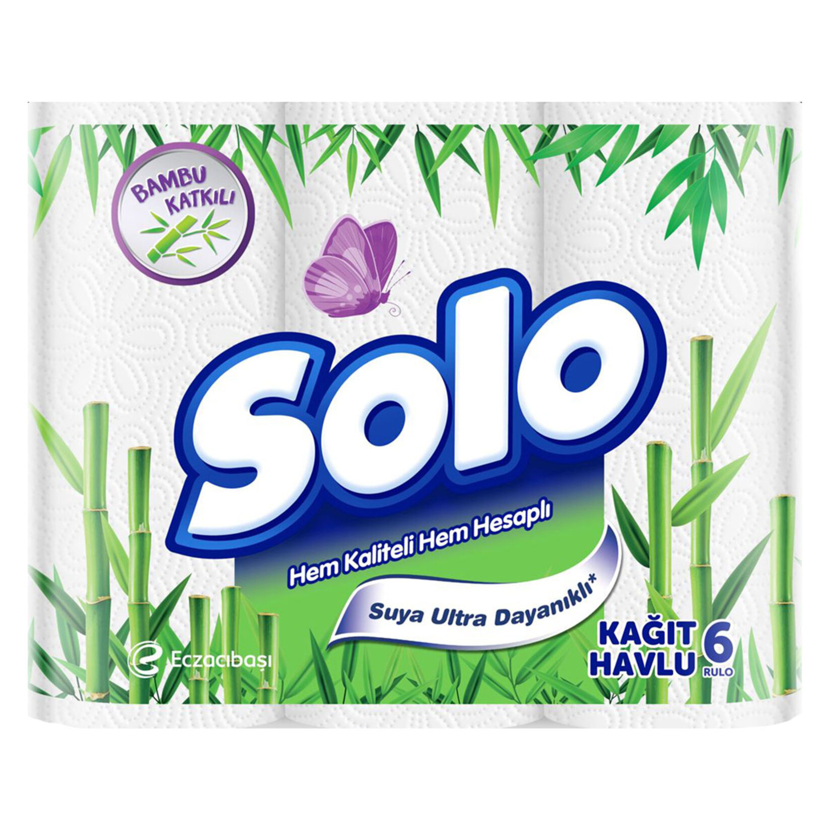 Solo Tuvalet Kağıdı 32'li