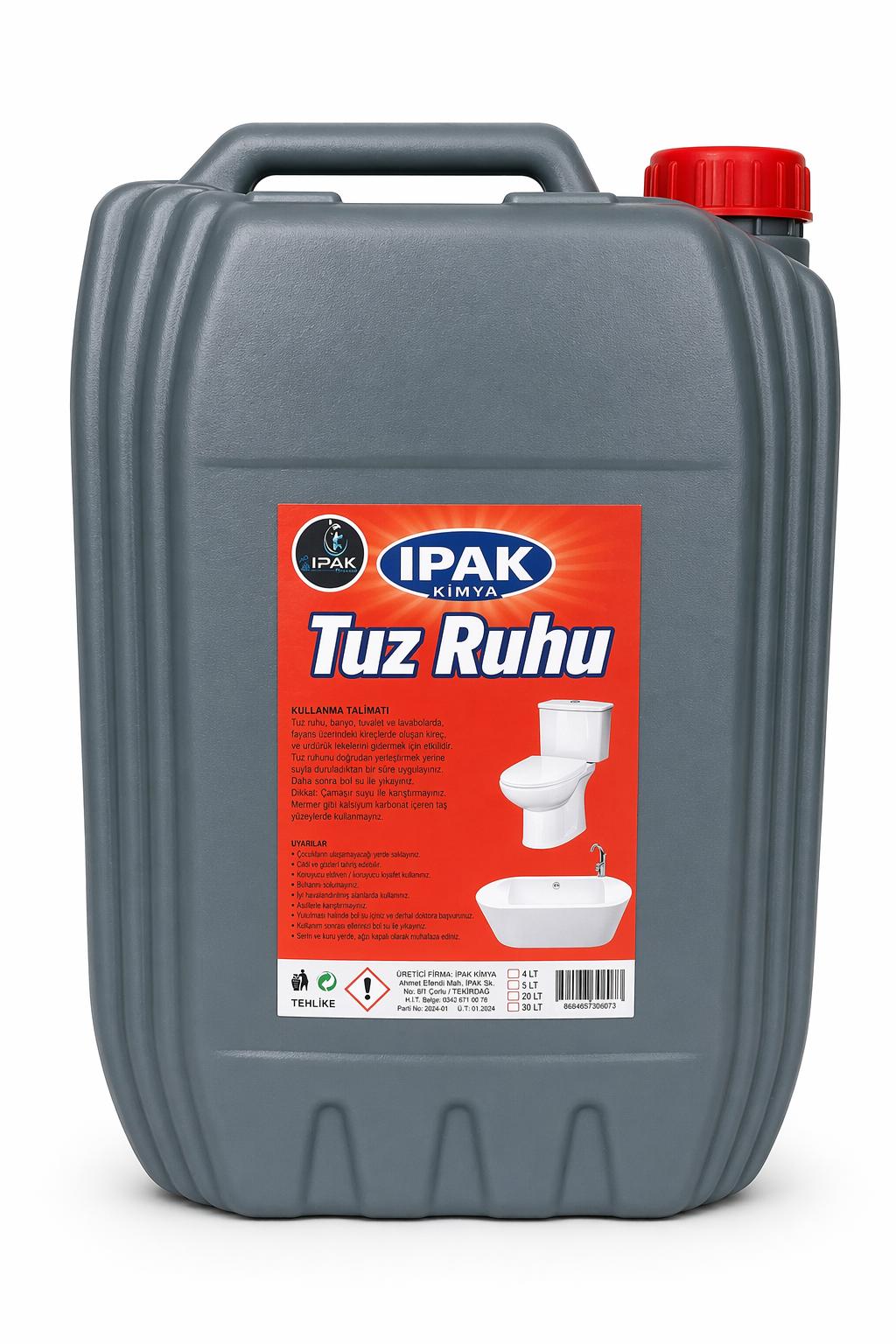 Tuz Ruhu 20L