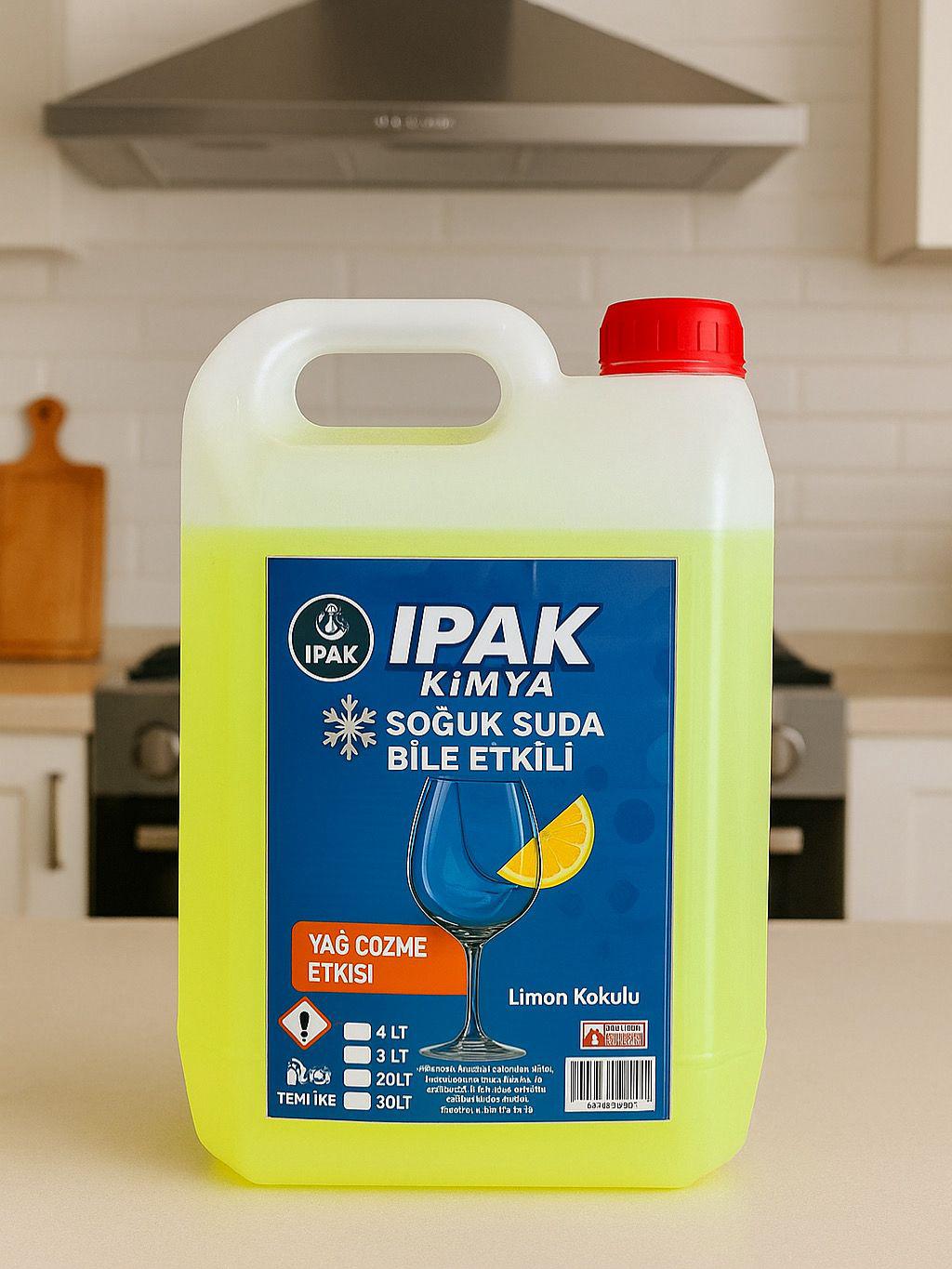 Bulaşık Deterjanı