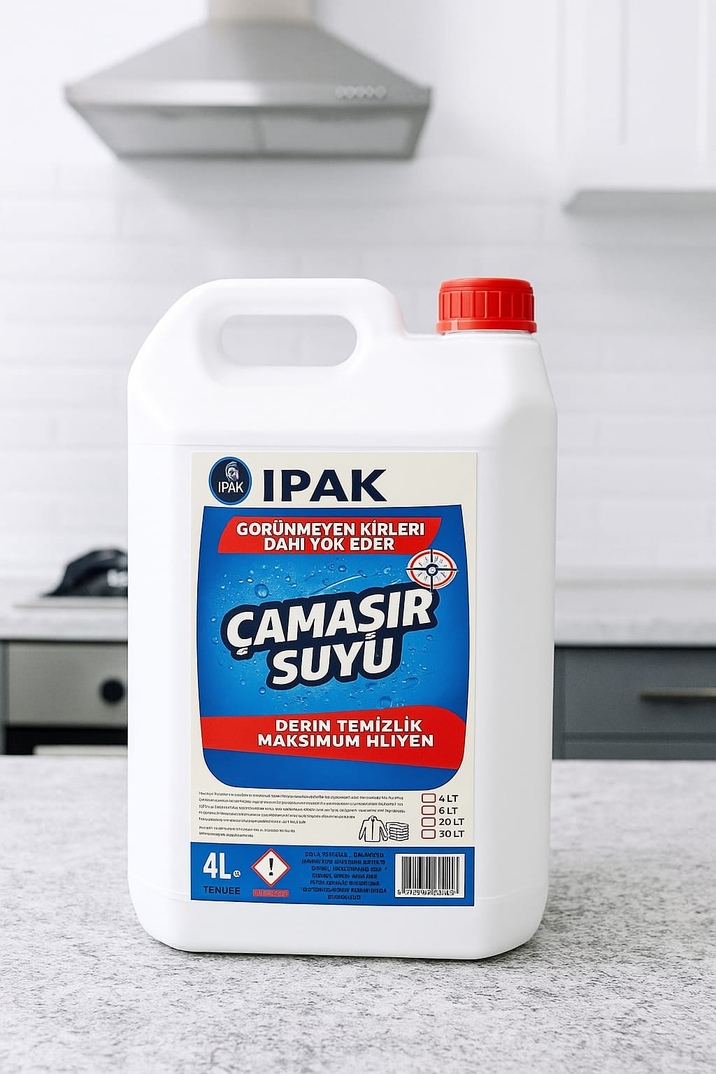 Çamaşır Suyu